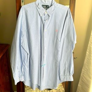 Ralph Lauren XXL Classic Fit